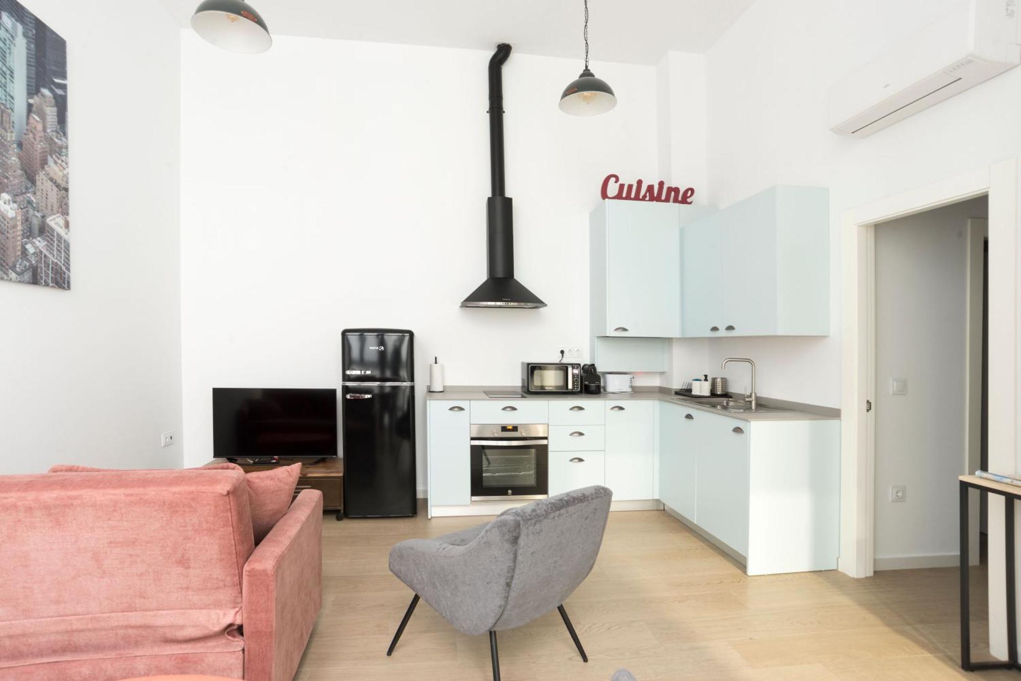 Apartamento Centro Deluxe カディス エクステリア 写真