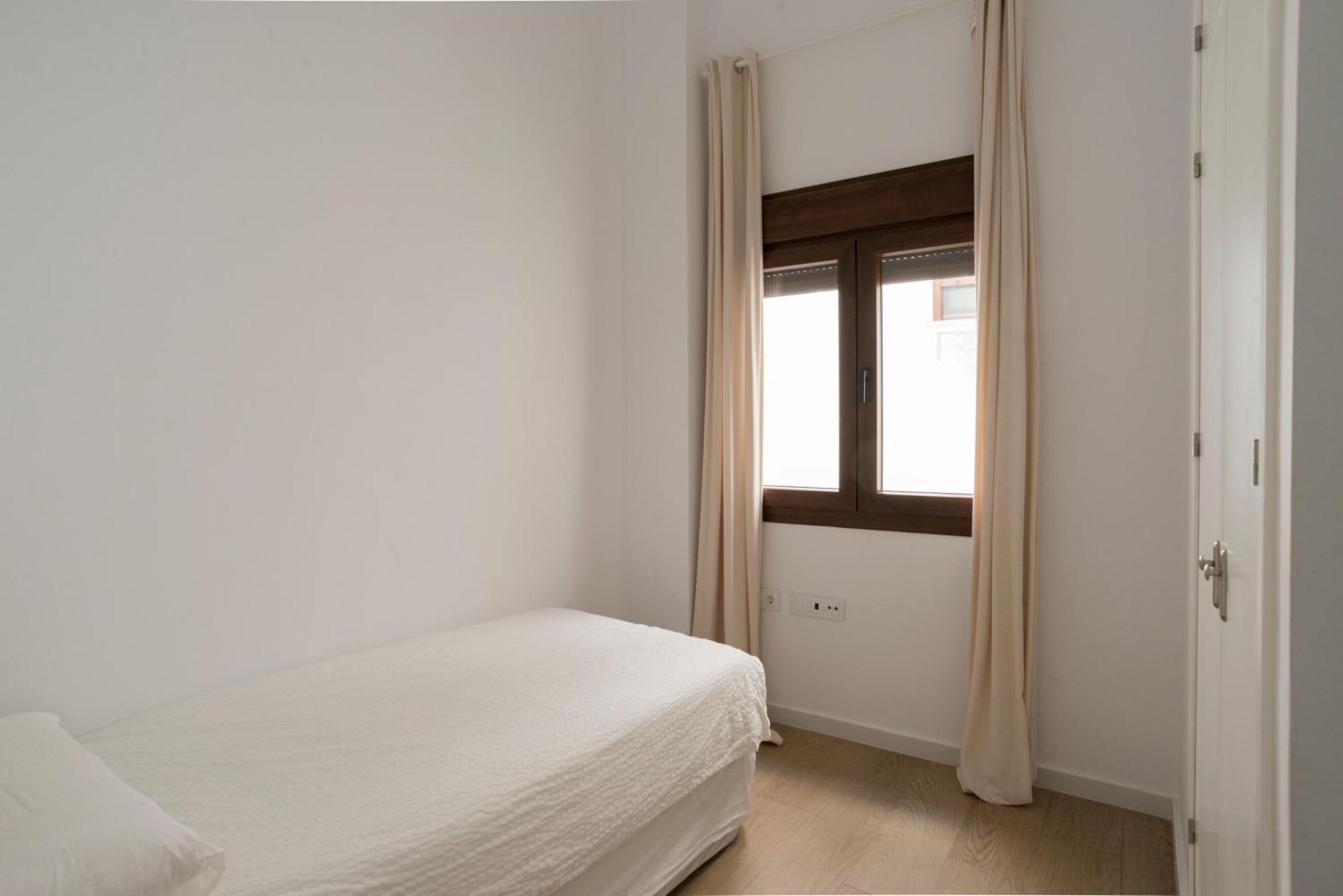 Apartamento Centro Deluxe カディス エクステリア 写真