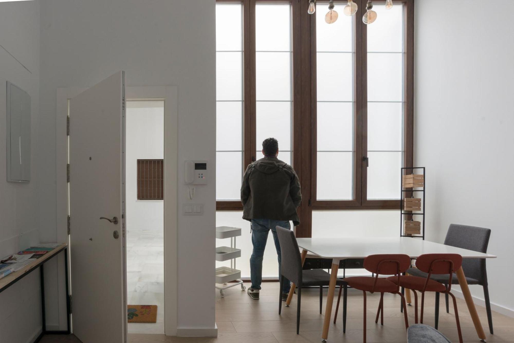 Apartamento Centro Deluxe カディス エクステリア 写真