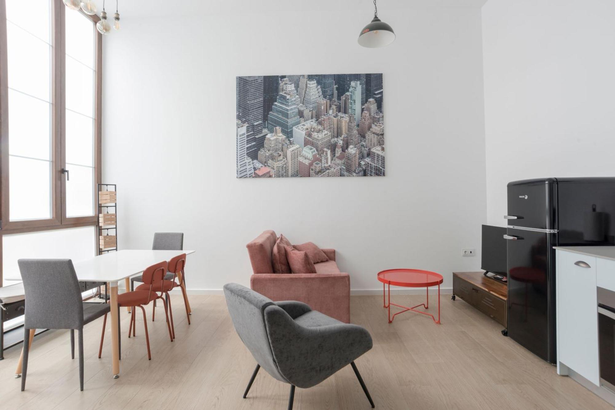 Apartamento Centro Deluxe カディス エクステリア 写真